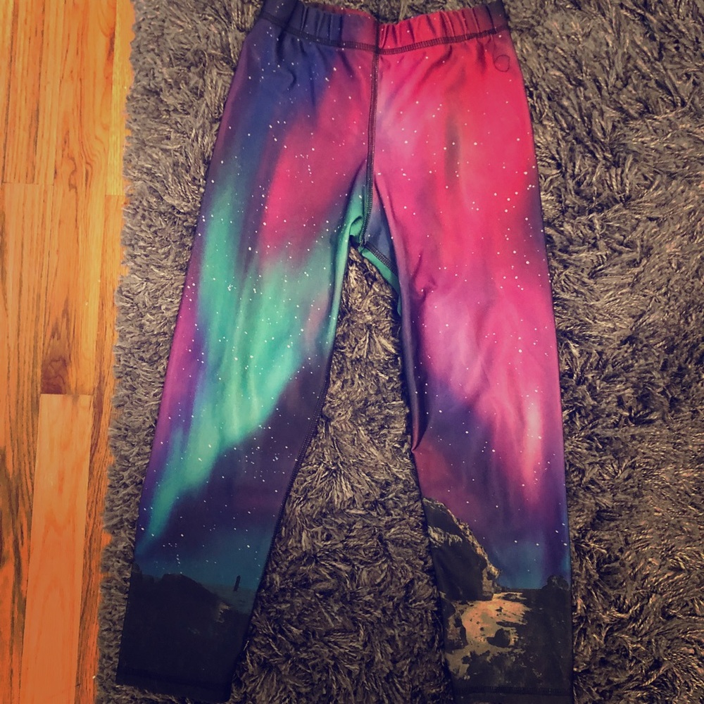Terez capr leggings